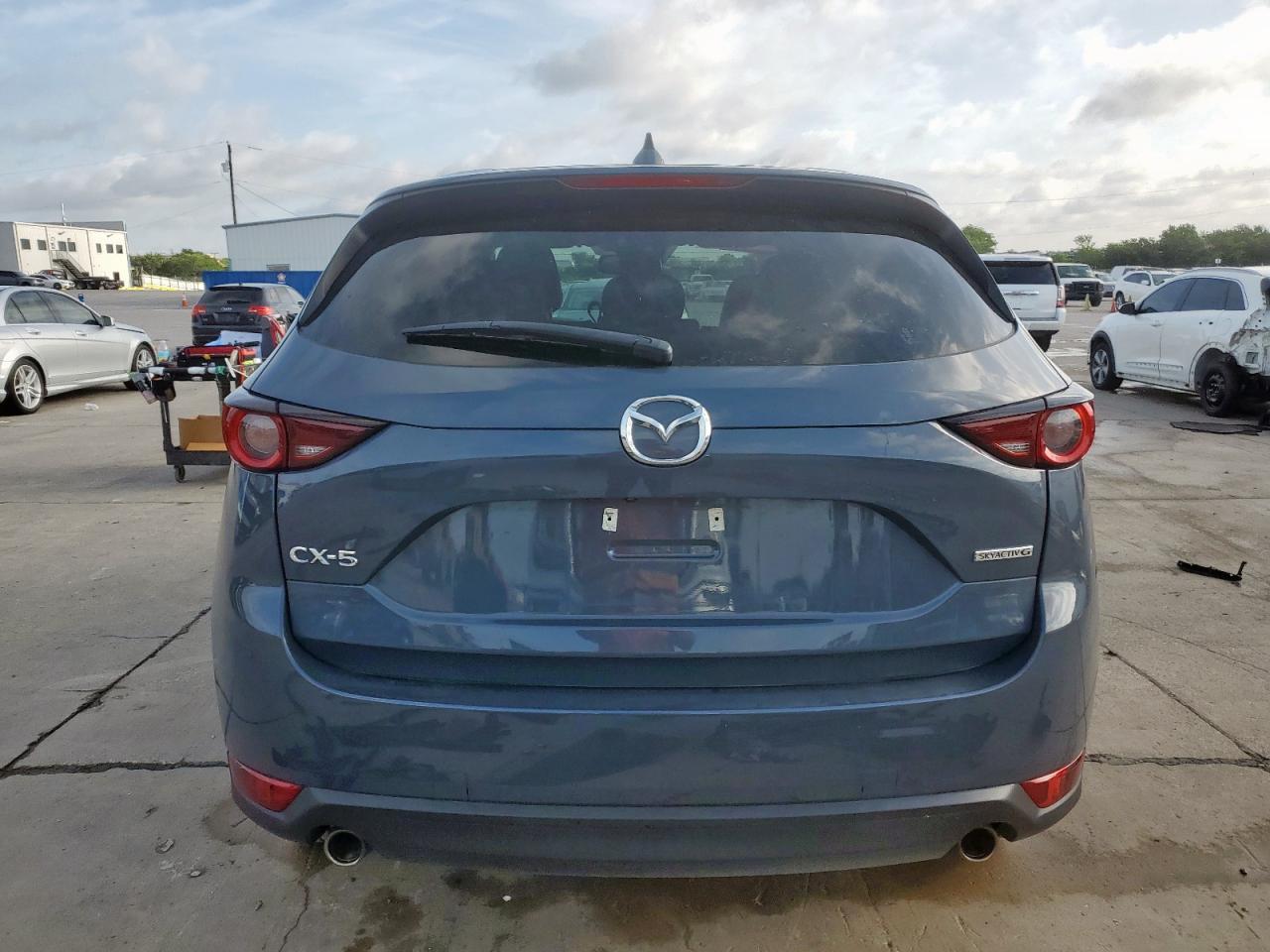2021 Mazda Cx-5 Touring - Фото 6