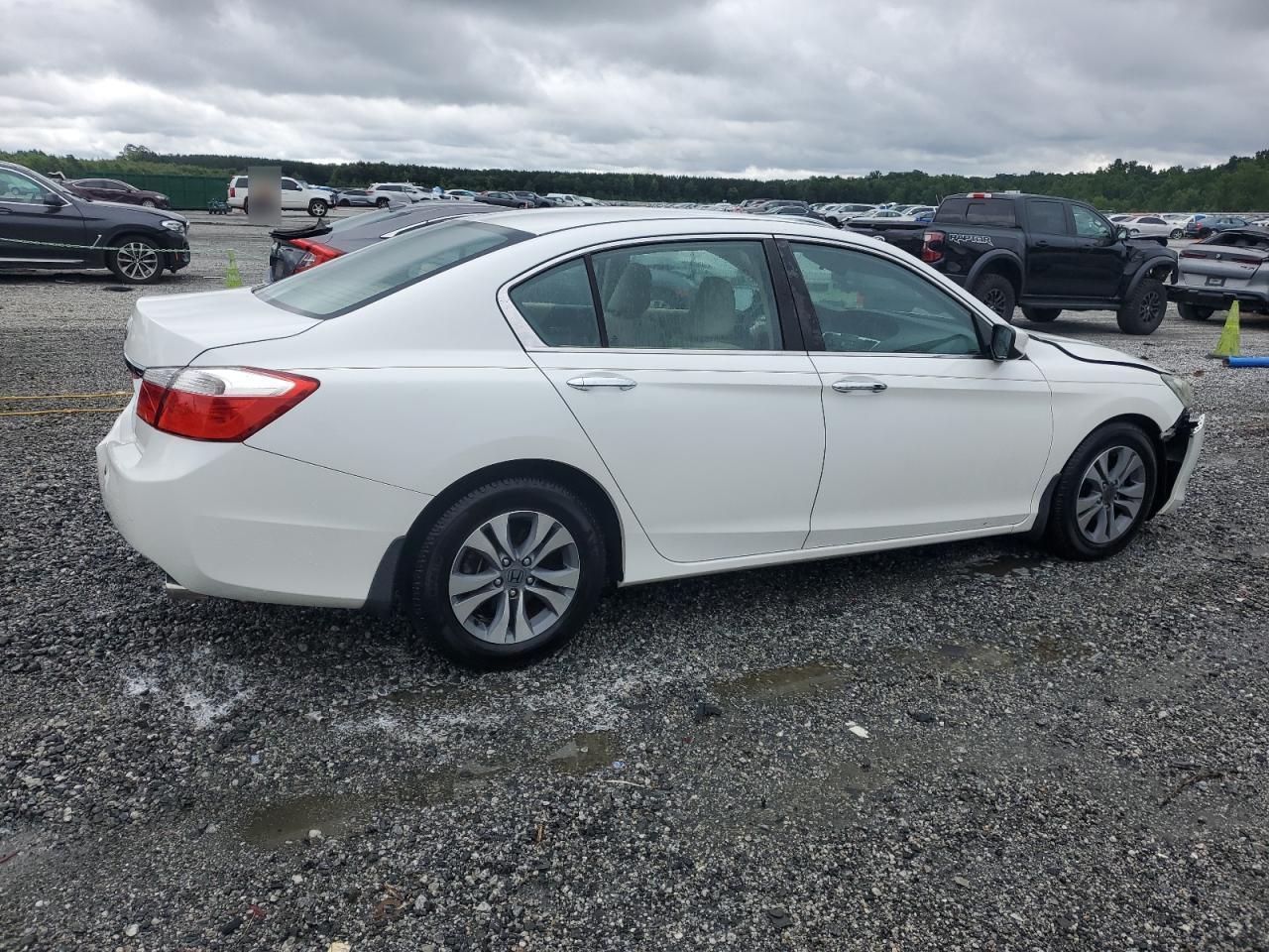 2015 Honda Accord Lx - Image 3