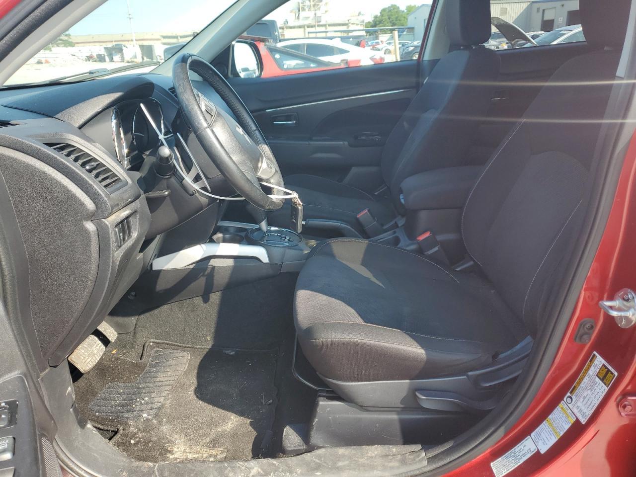 2013 Mitsubishi Outlander Sport Se - Фото 7
