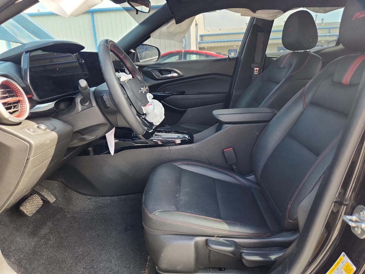 2025 Chevrolet Trax 2Rs - Фото 7