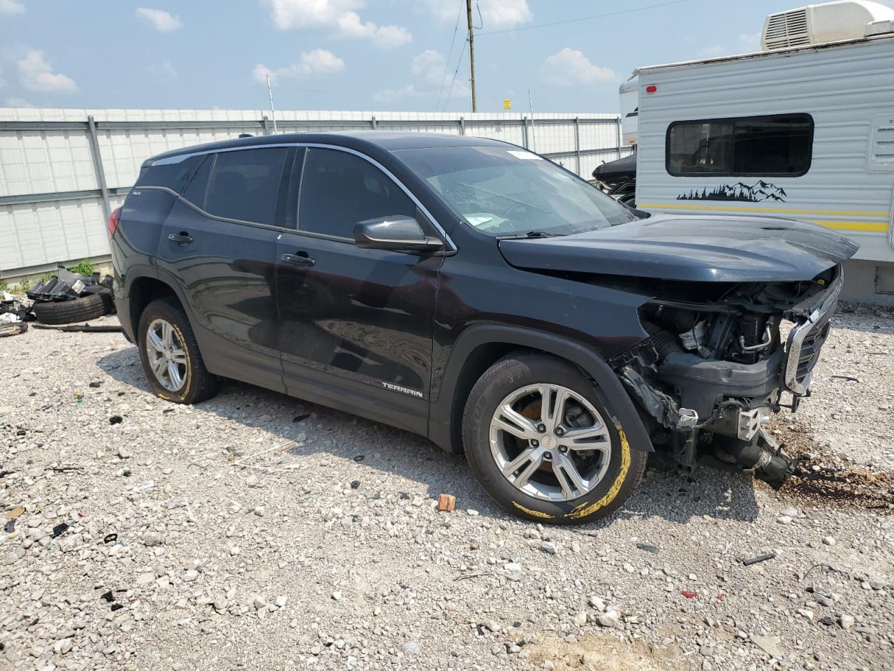 2019 GMC Terrain Sle Sle - Фото 4