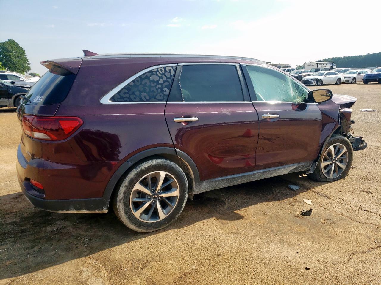 2019 Kia Sorento Ex - Фото 3