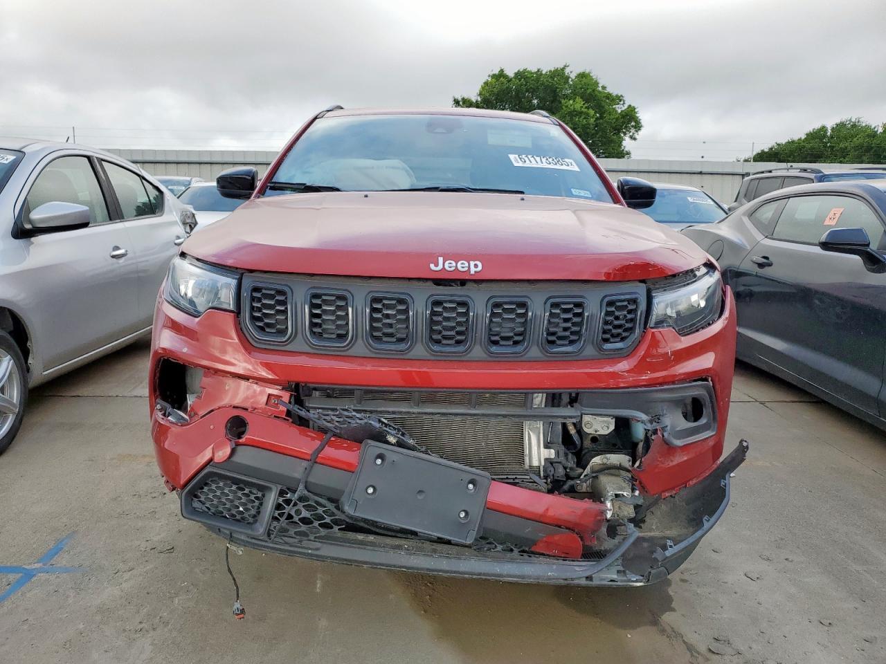 2025 Jeep Compass Latitude - Фото 5