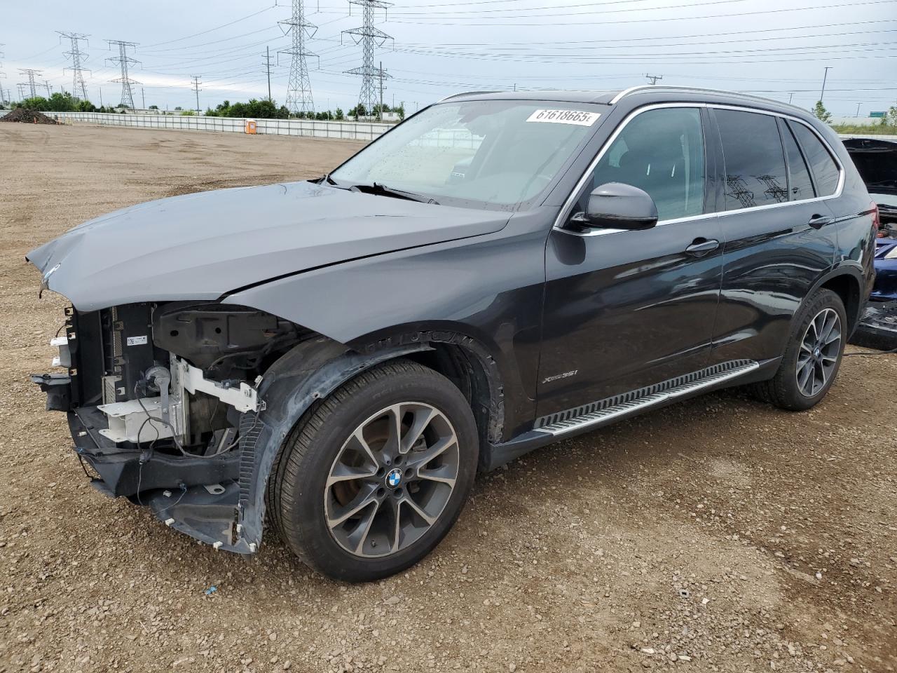 2016 BMW X5 xDrive35I