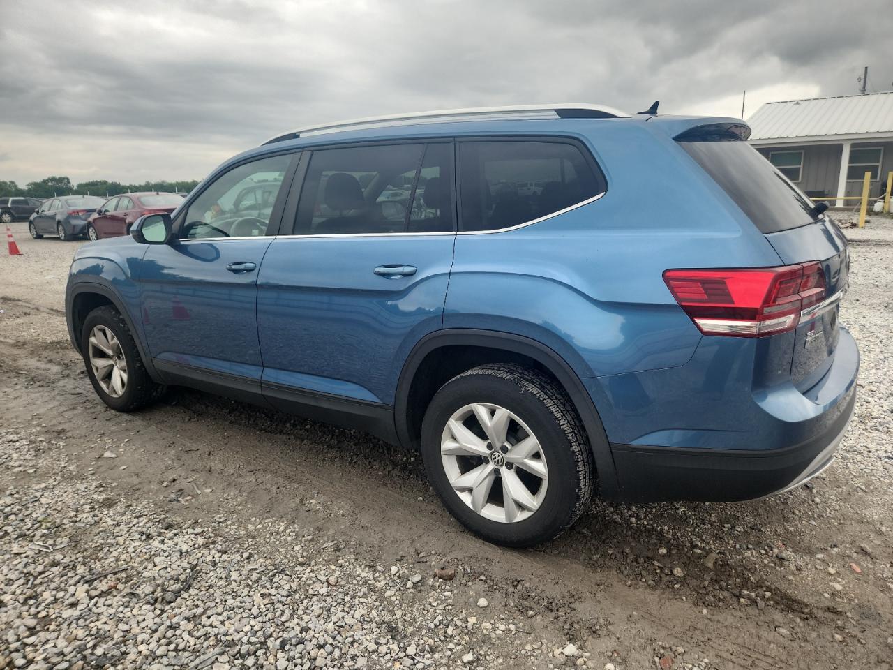 2019 Volkswagen Atlas Se - Фото 2