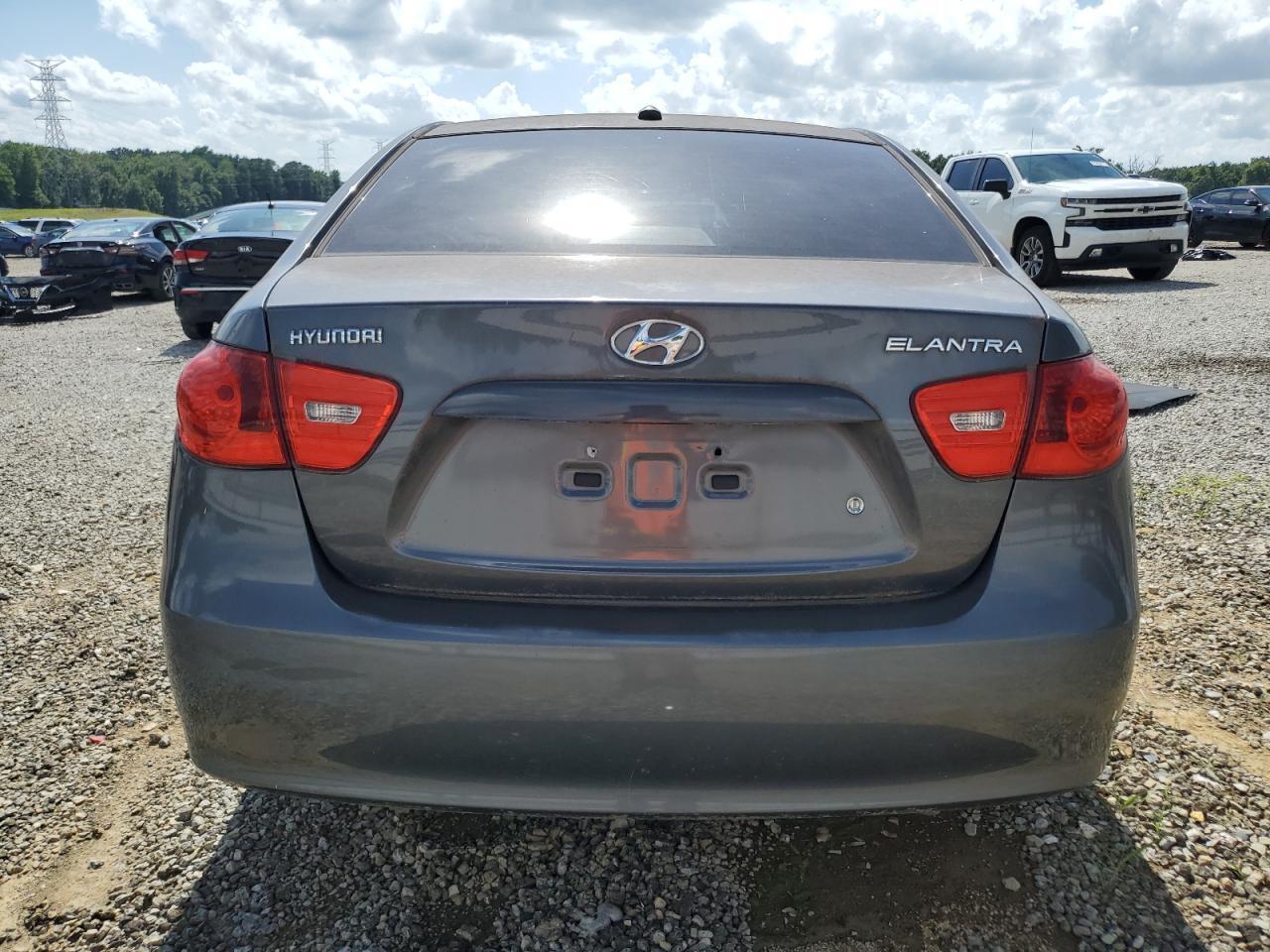 2008 Hyundai Elantra Gls - Фото 6