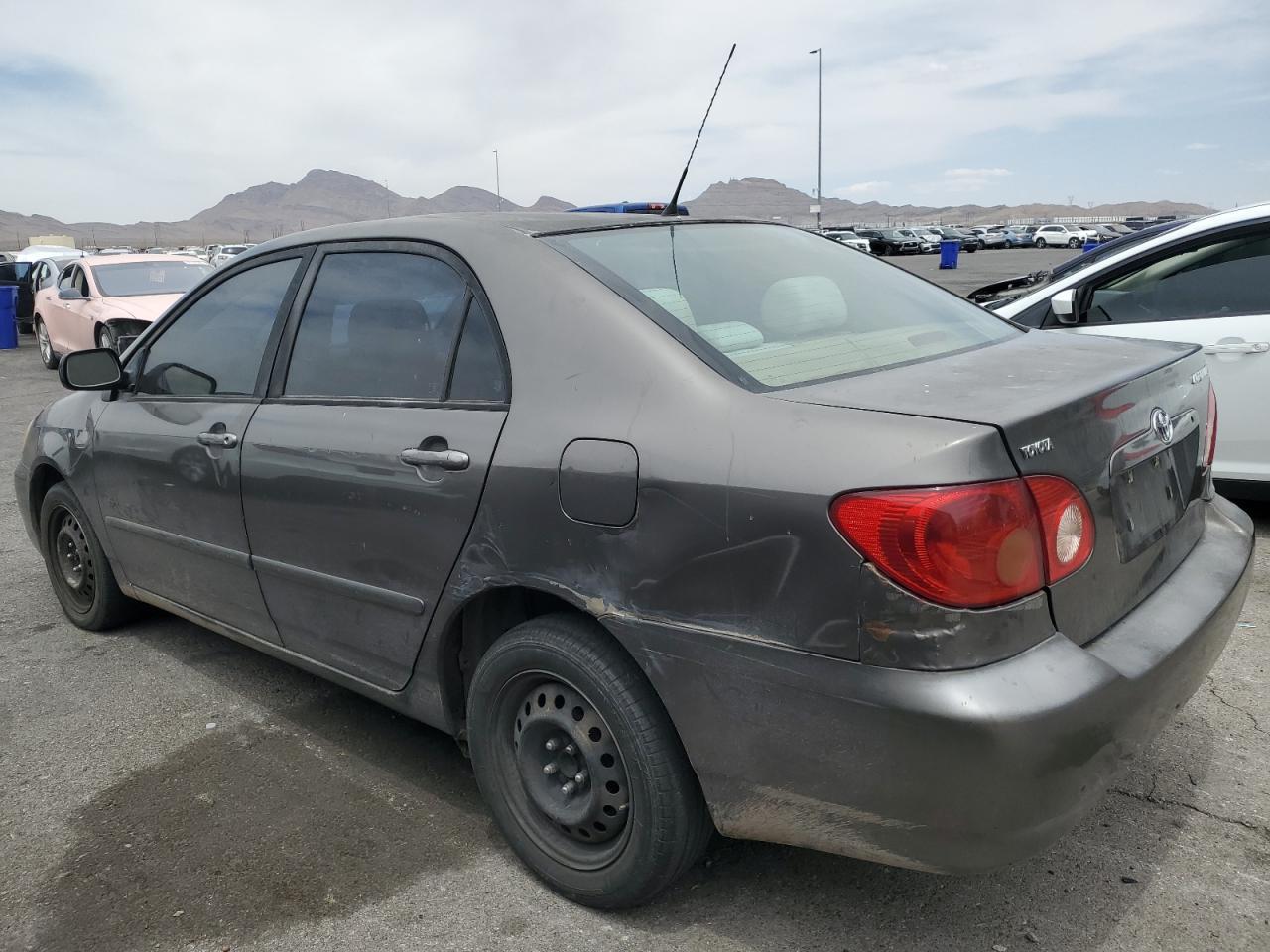 2007 Toyota Corolla Ce - Фото 2