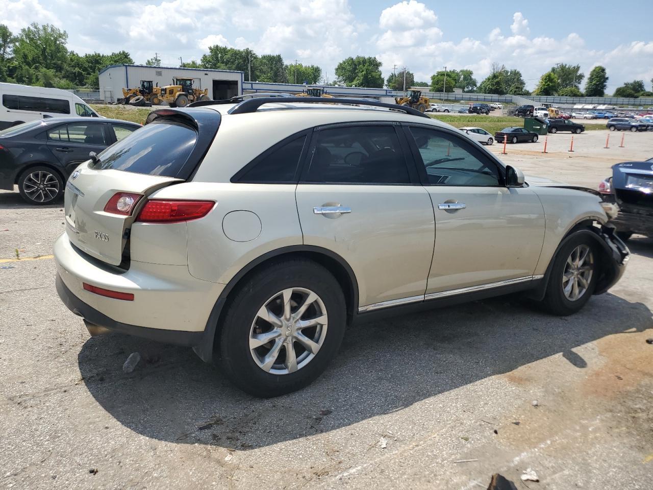 2007 Infiniti Fx35 - Фото 3
