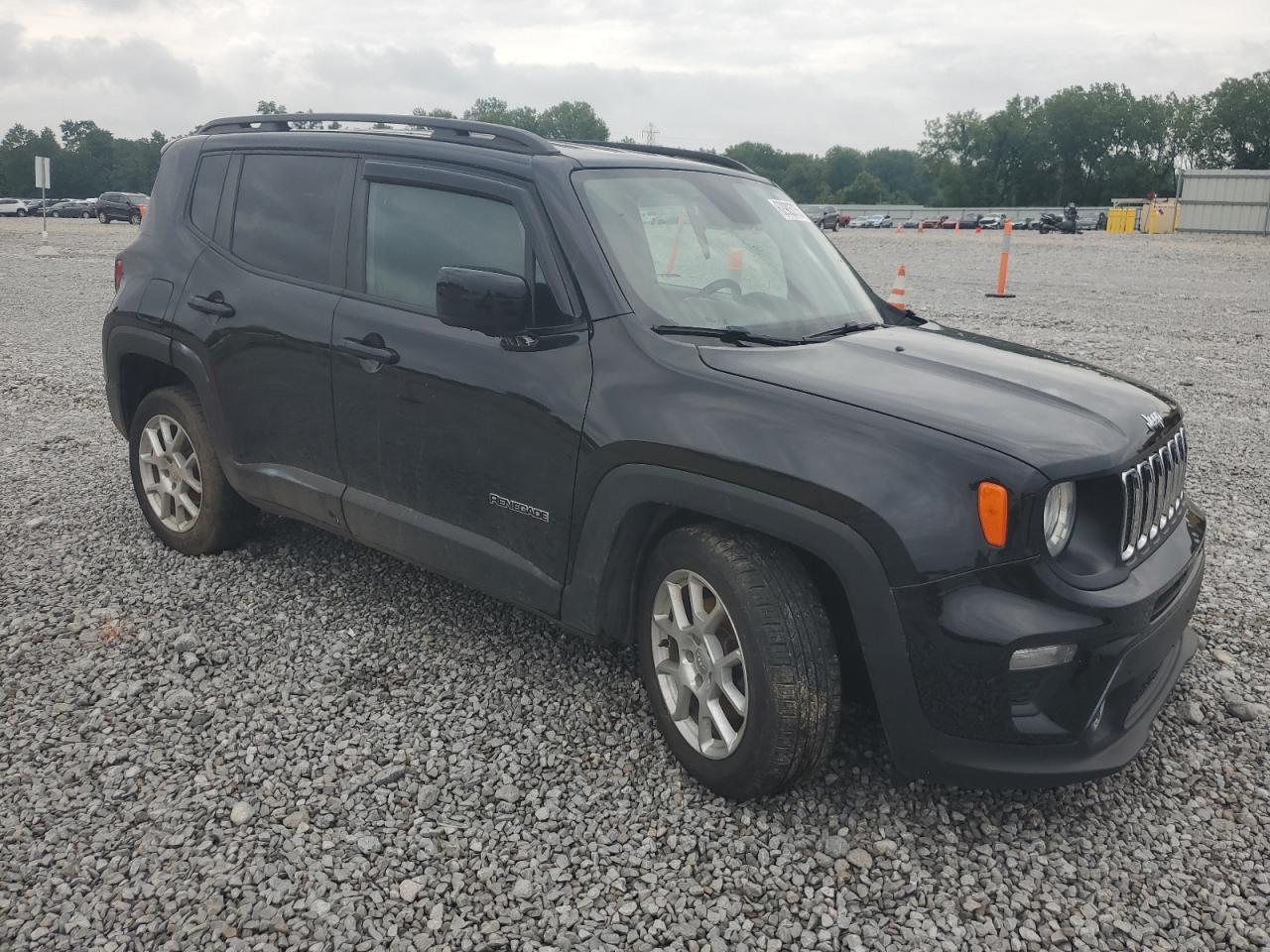 2019 Jeep Renegade Latitude - Фото 4