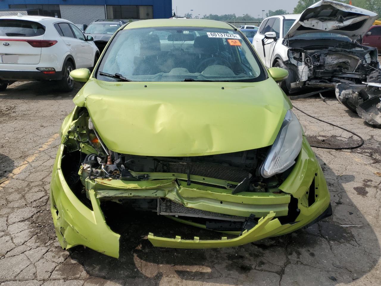 2013 Ford Fiesta Se - Image 5