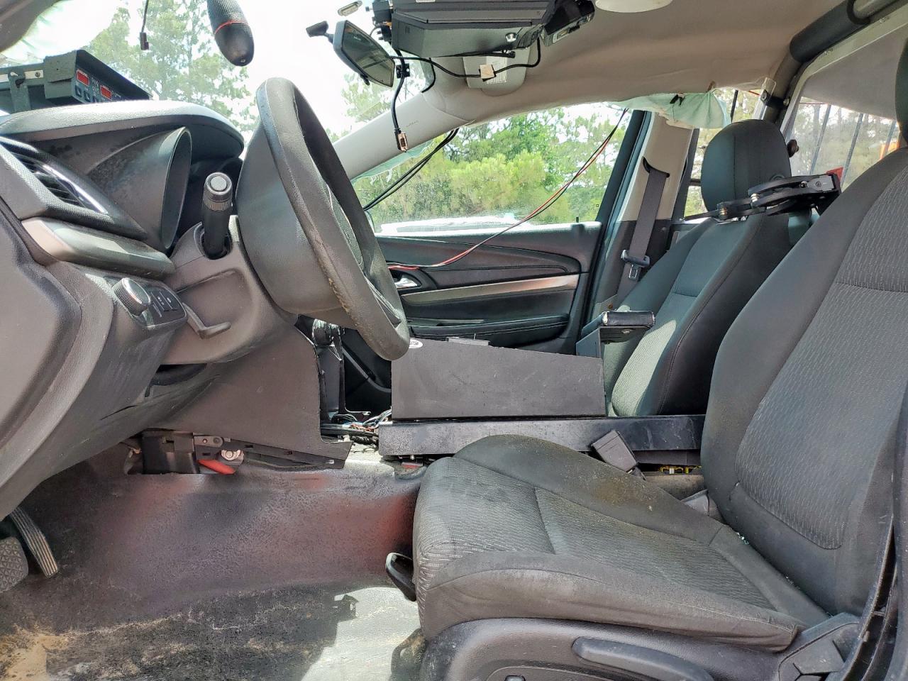 2017 Chevrolet Caprice Police - Image 7