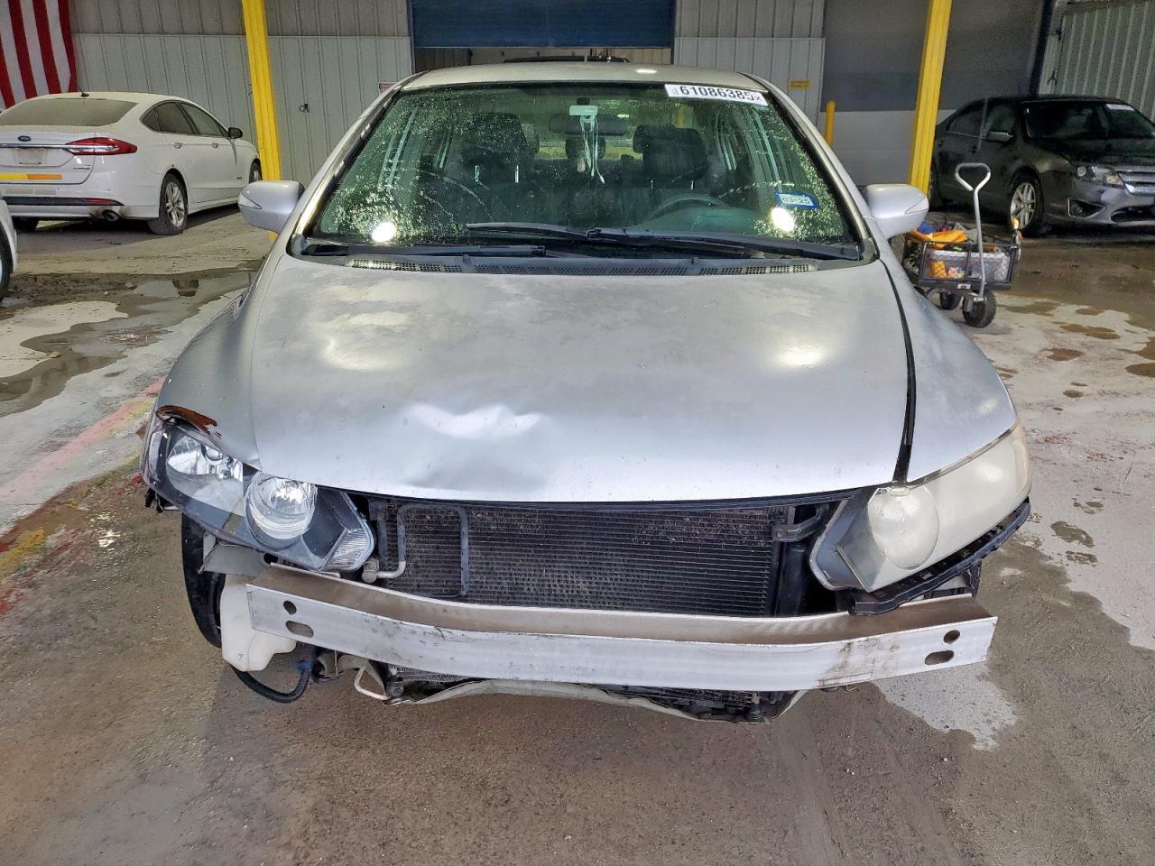 2006 Honda Civic Hybrid - Image 5