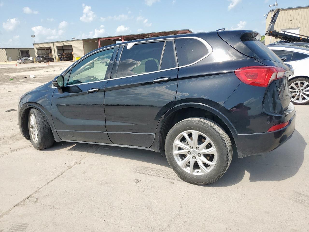 2020 Buick Envision Preferred - Фото 2