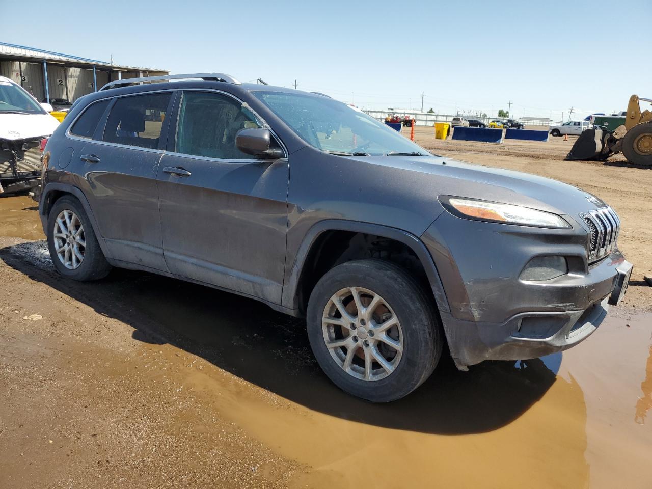 2014 Jeep Cherokee Latitude - Image 4
