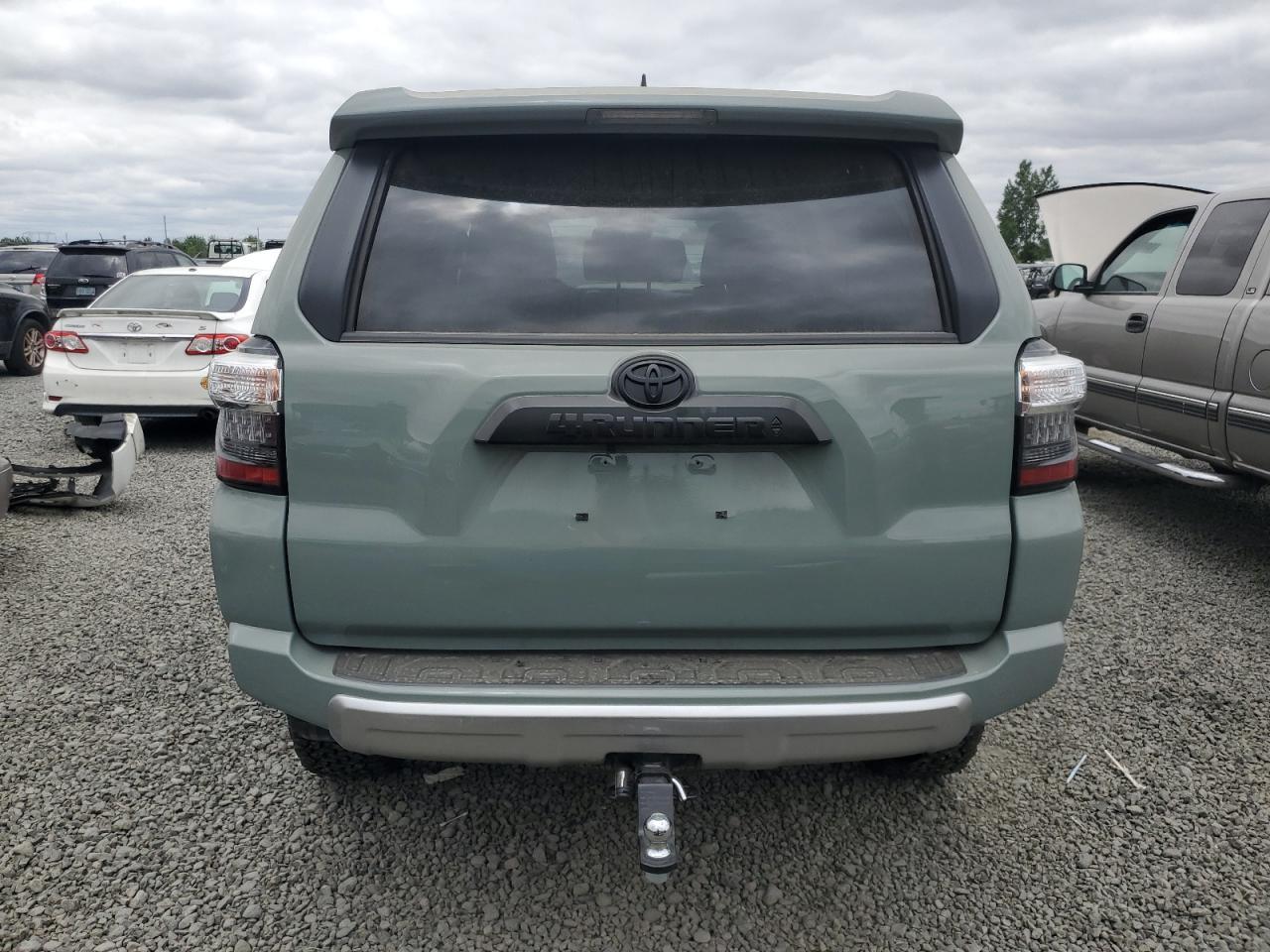 2023 Toyota 4Runner Se - Фото 6