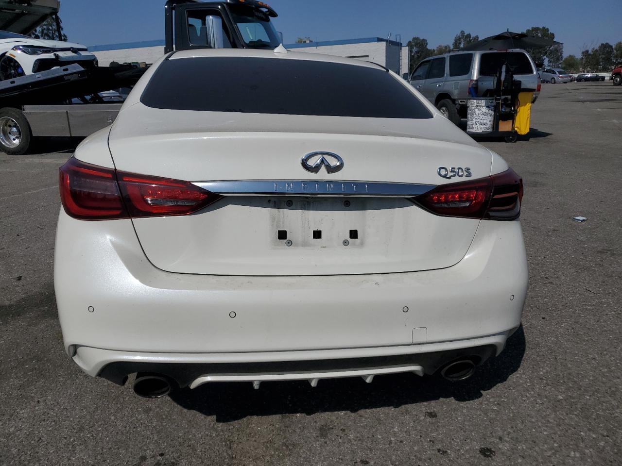 2020 Infiniti Q50 Pure - Фото 6