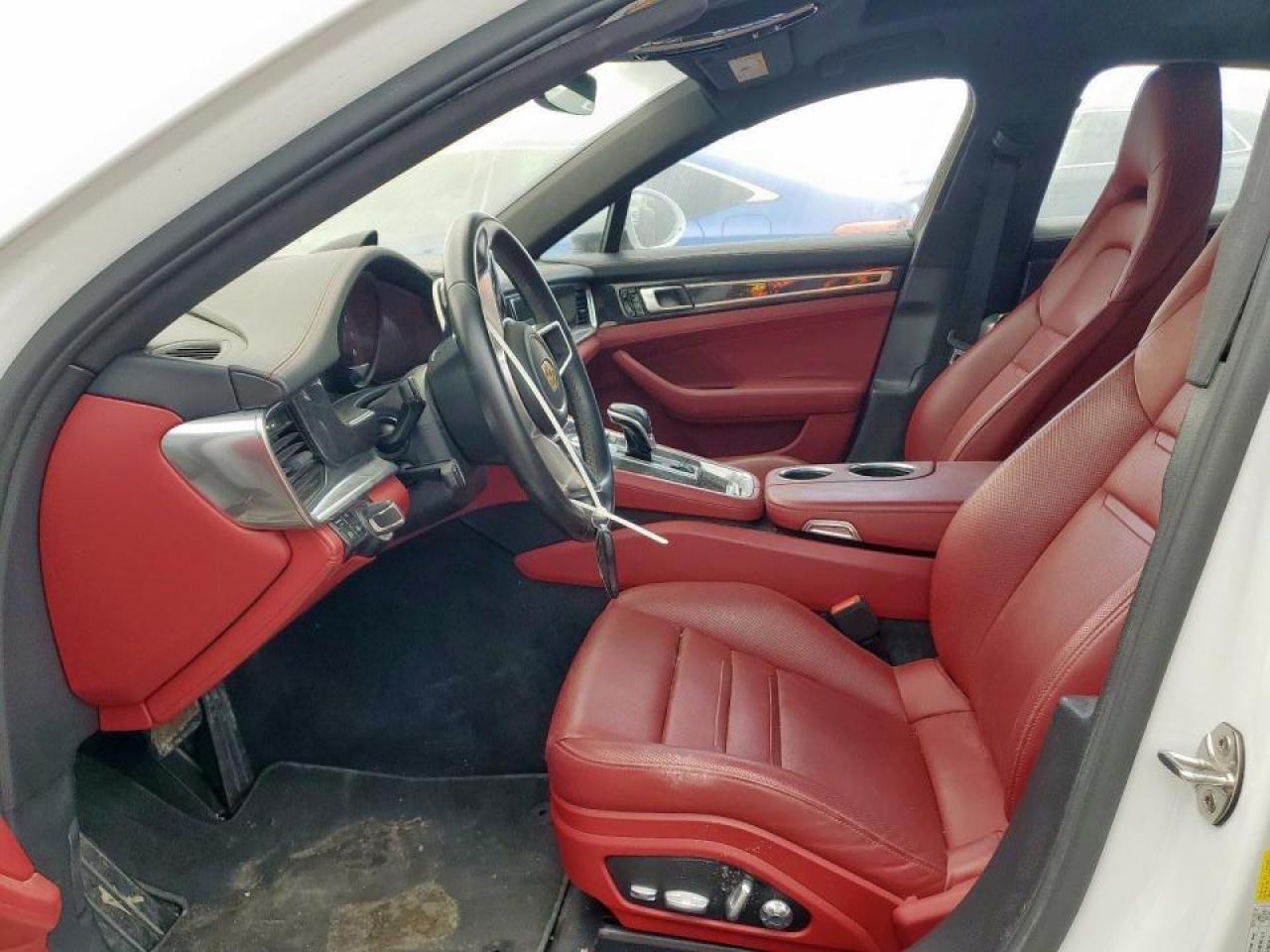 2019 Porsche Panamera Base - Image 7