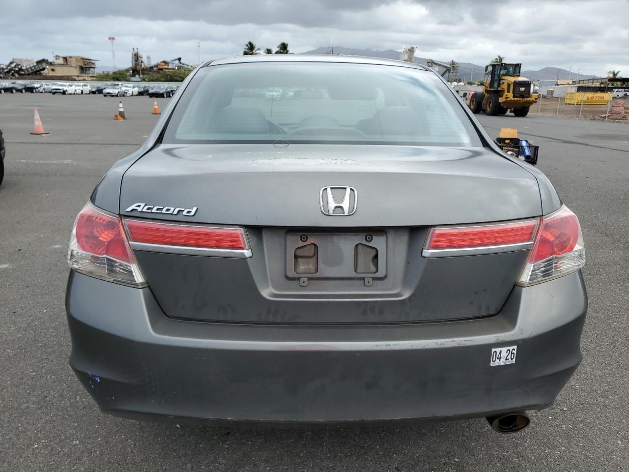 2011 Honda Accord Lx - Image 6