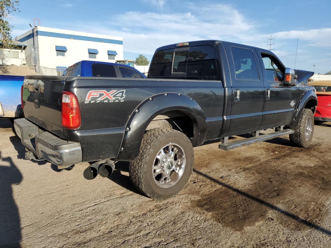 2012 Ford F250 - Image 3