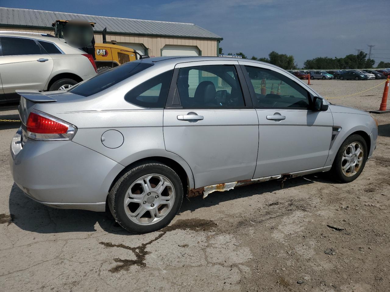 2008 Ford Focus Se - Фото 3