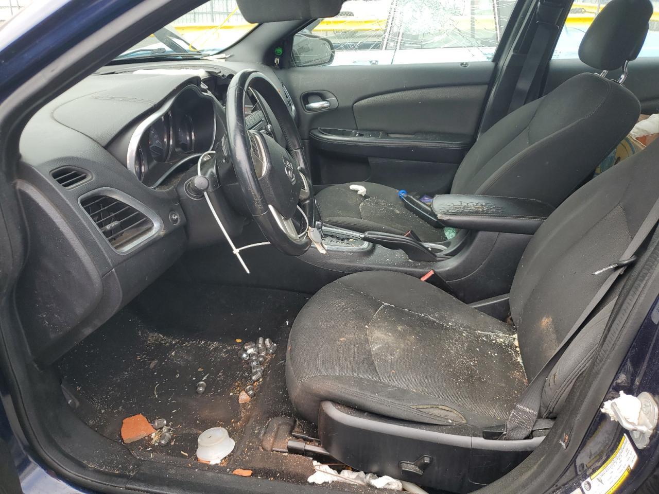 2014 Dodge Avenger Sxt - Фото 7