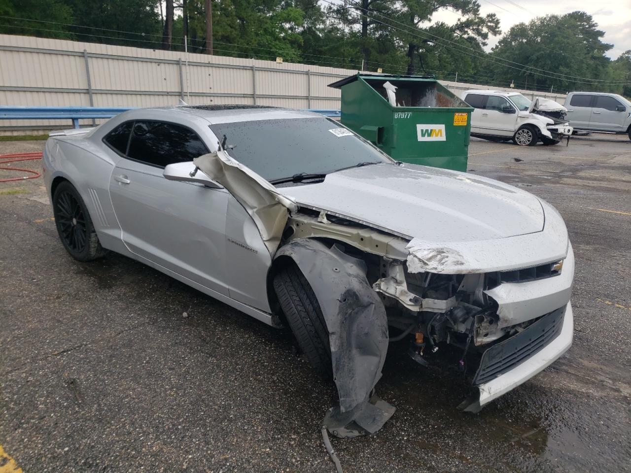 2015 Chevrolet Camaro Lt - Image 4