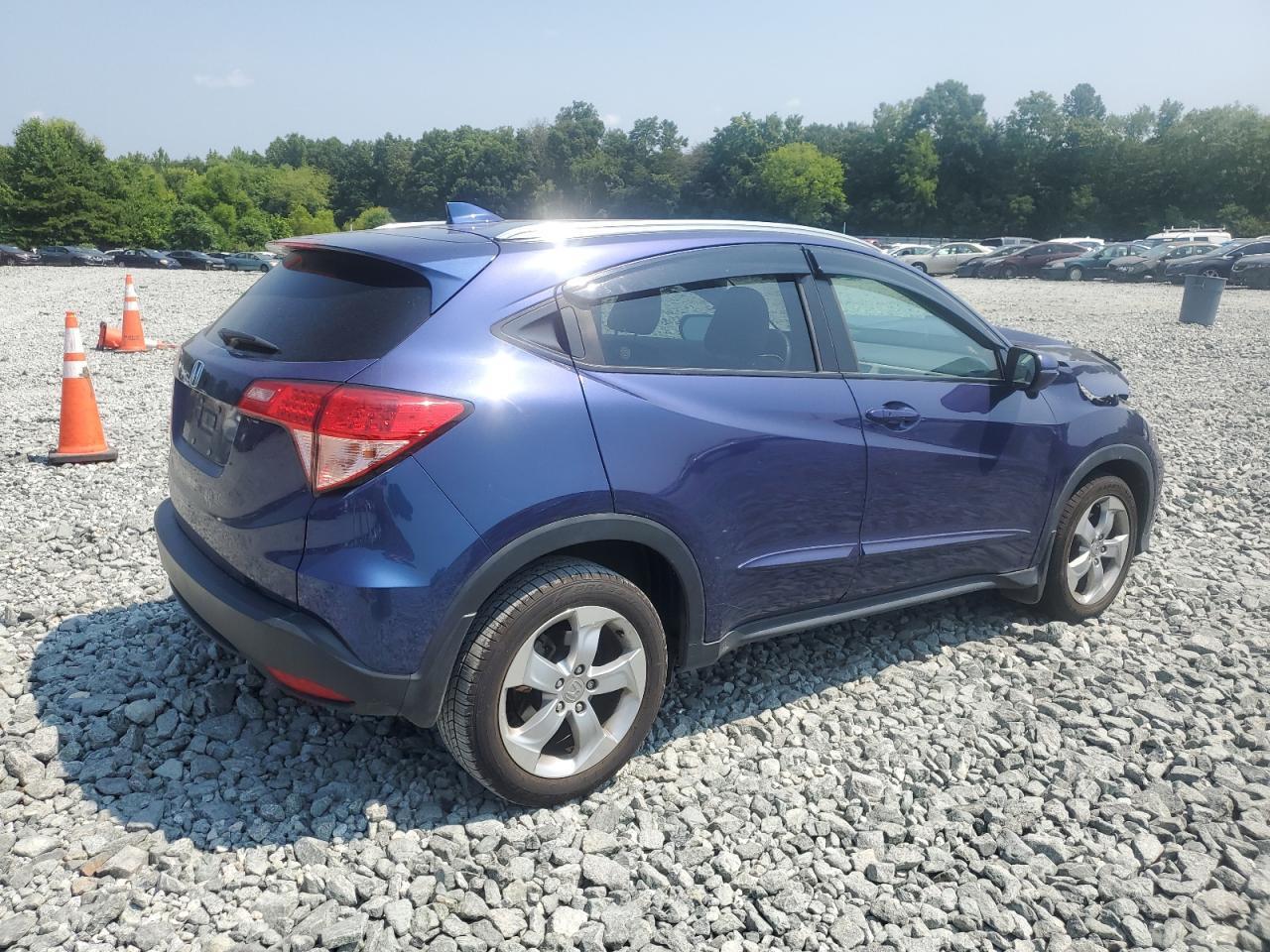 2016 Honda Hr-V Exl - Image 3