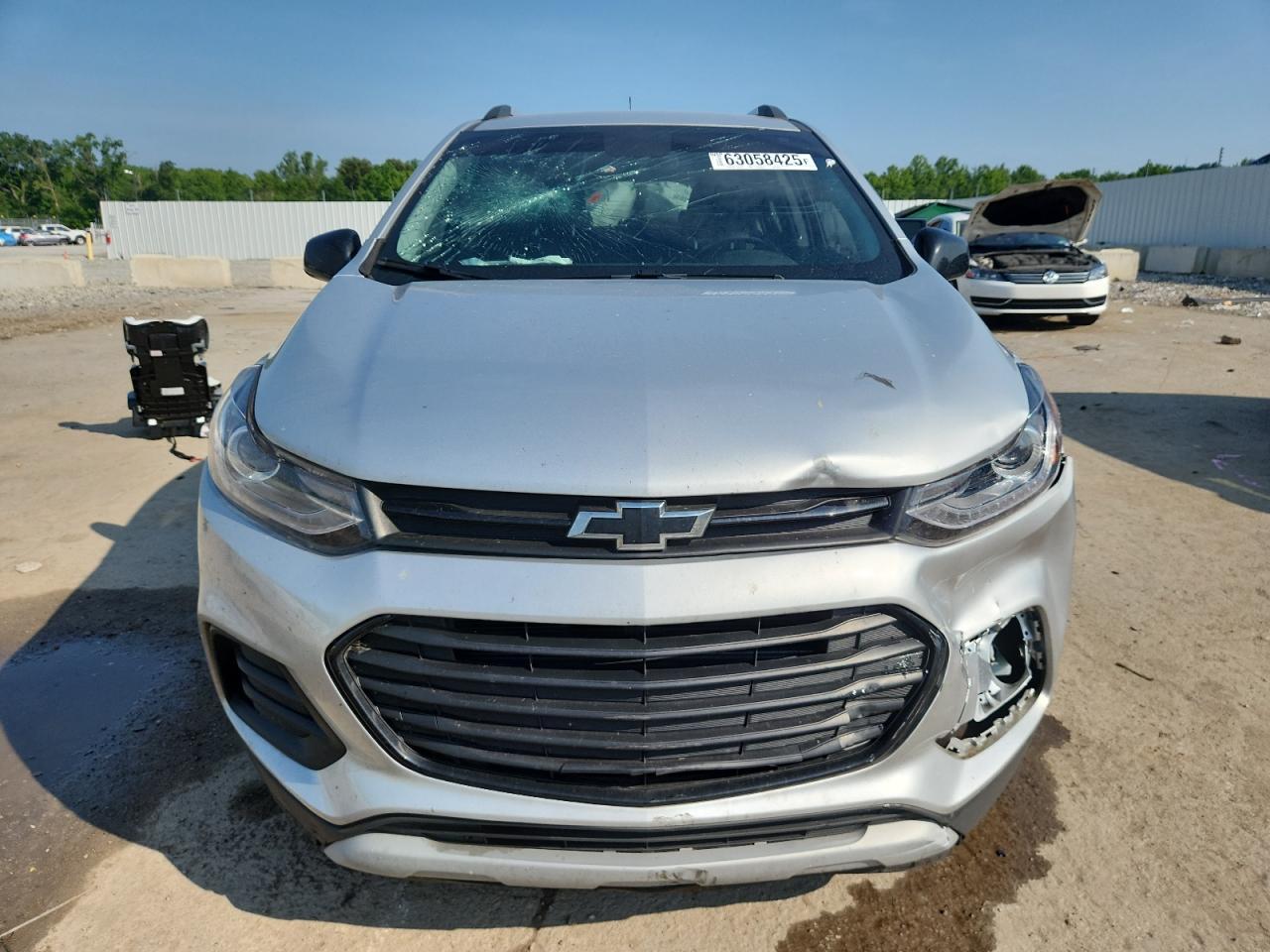 2020 Chevrolet Trax 1Lt - Фото 5