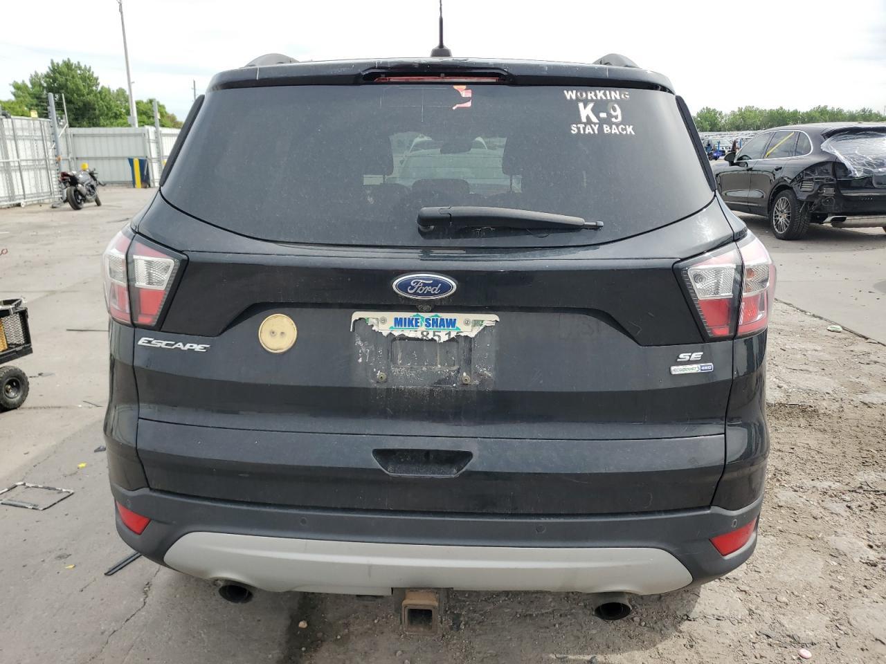 2017 Ford Escape Se - Фото 6