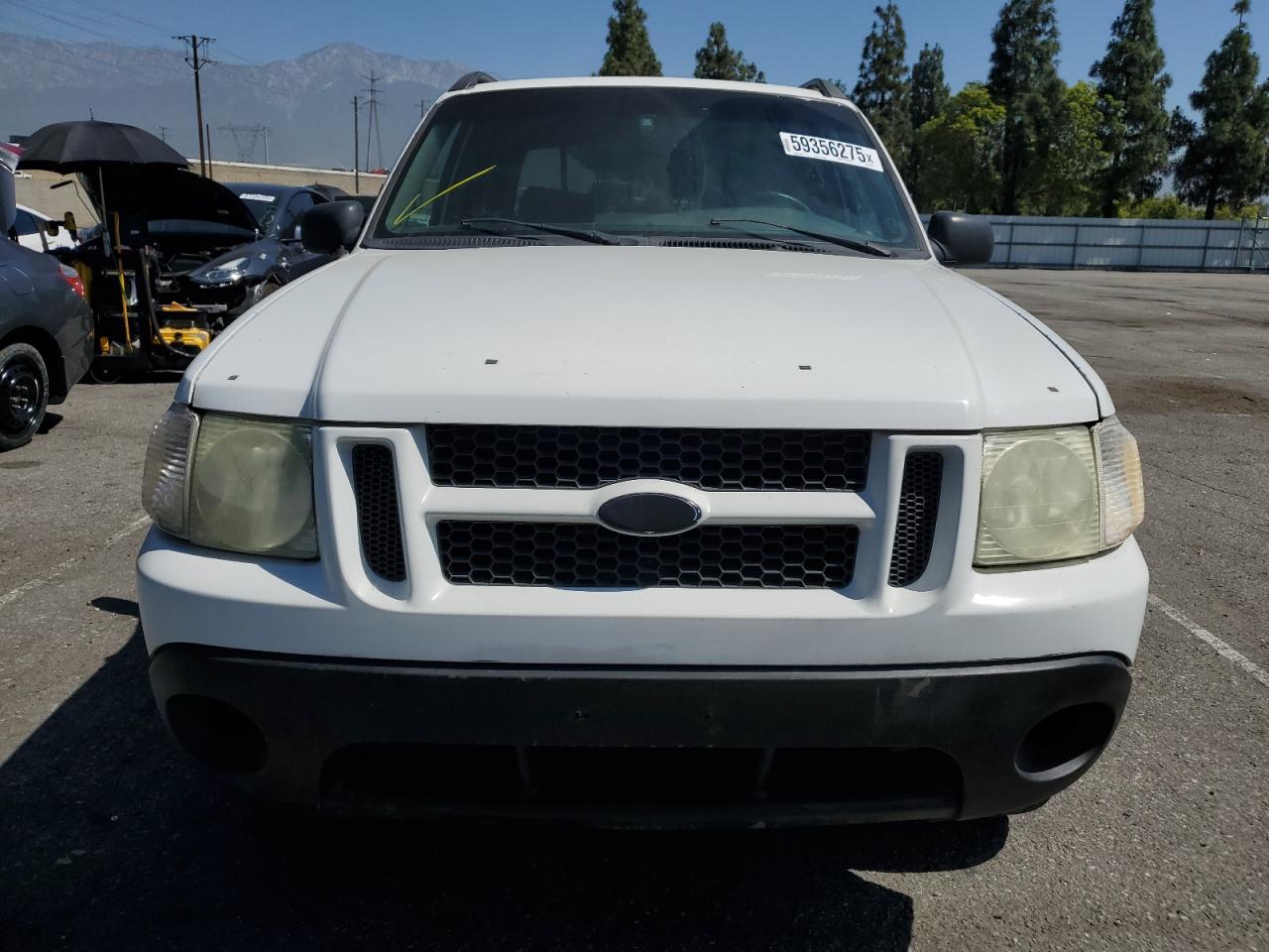2002 Ford Explorer Sport Trac - Фото 5