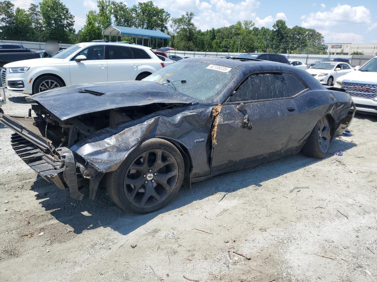 2018 Dodge Challenger R/T