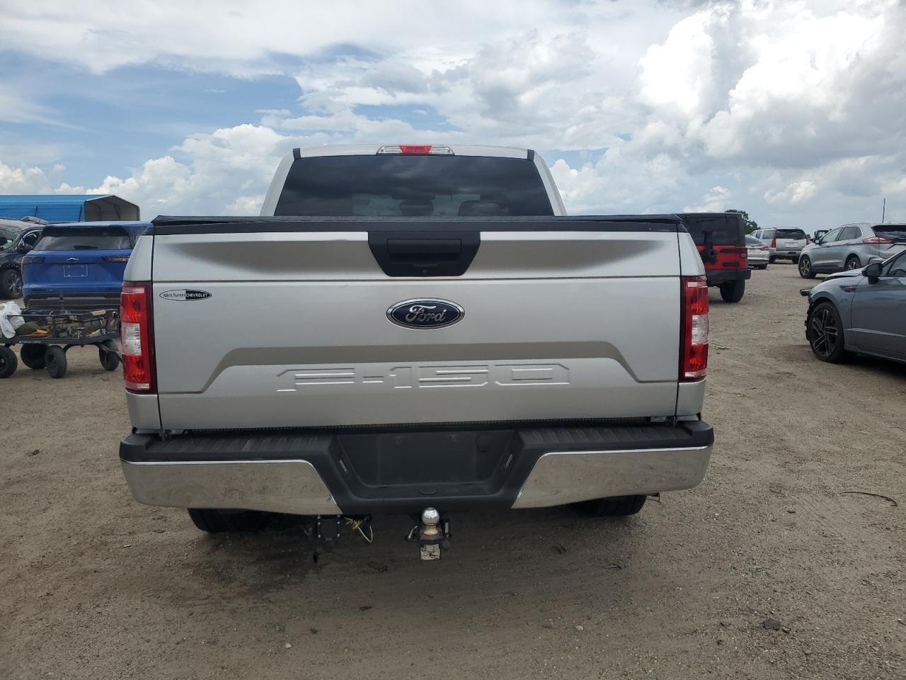2018 Ford F150 Supercrew - Фото 6