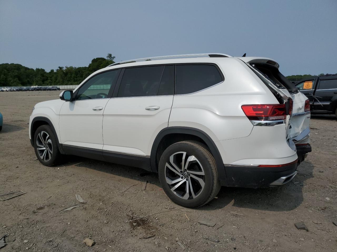 2023 Volkswagen Atlas Sel - Фото 2