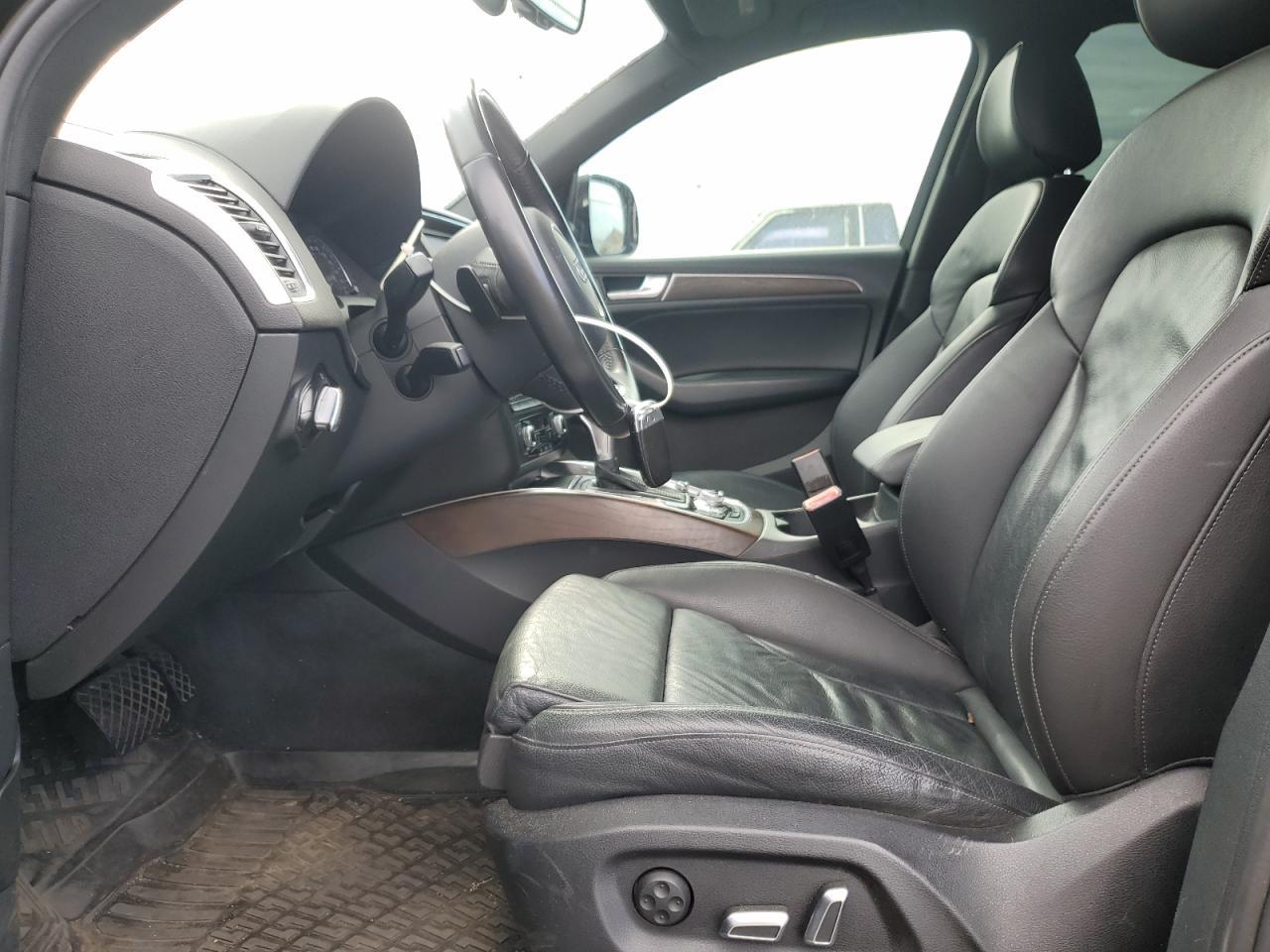 2016 Audi Q5 Premium Plus S-Line - Фото 7