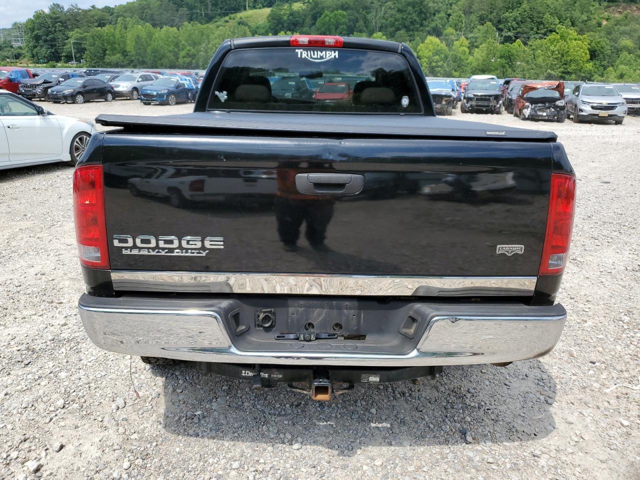 2004 Dodge Ram 2500 St - Фото 6