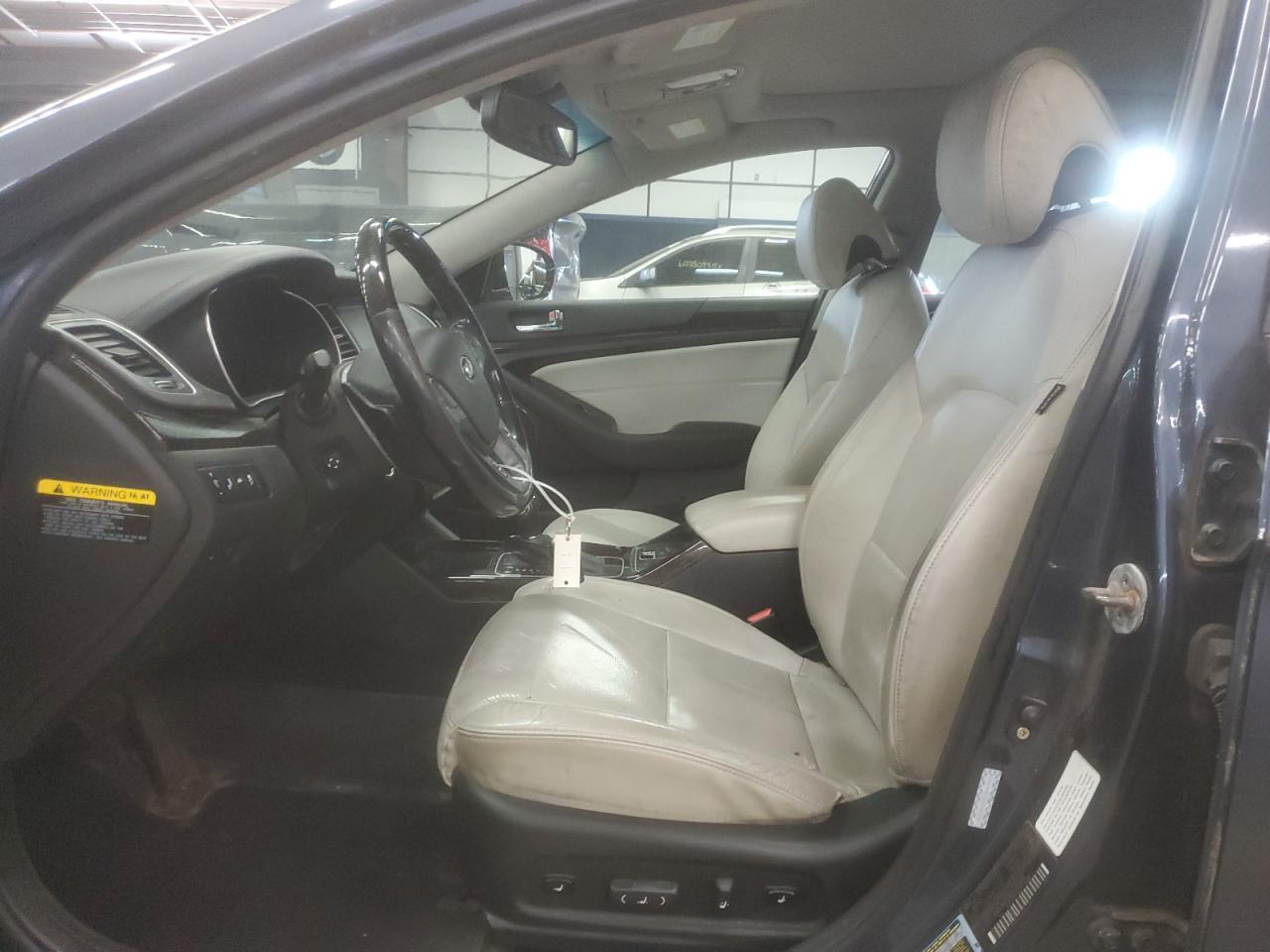 2014 Kia Cadenza Premium - Image 7