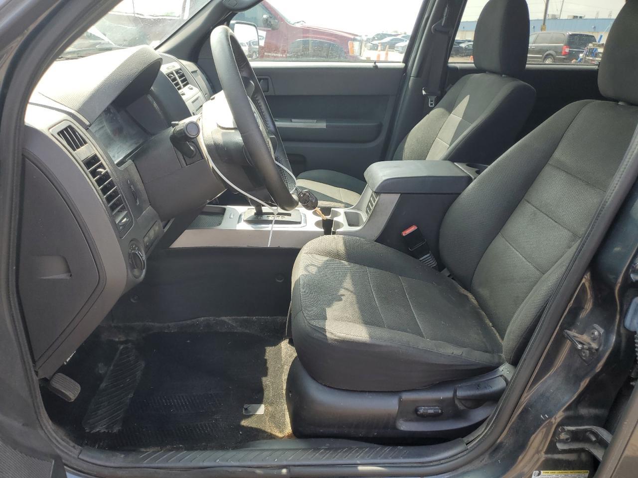 2009 Ford Escape Xlt - Фото 7