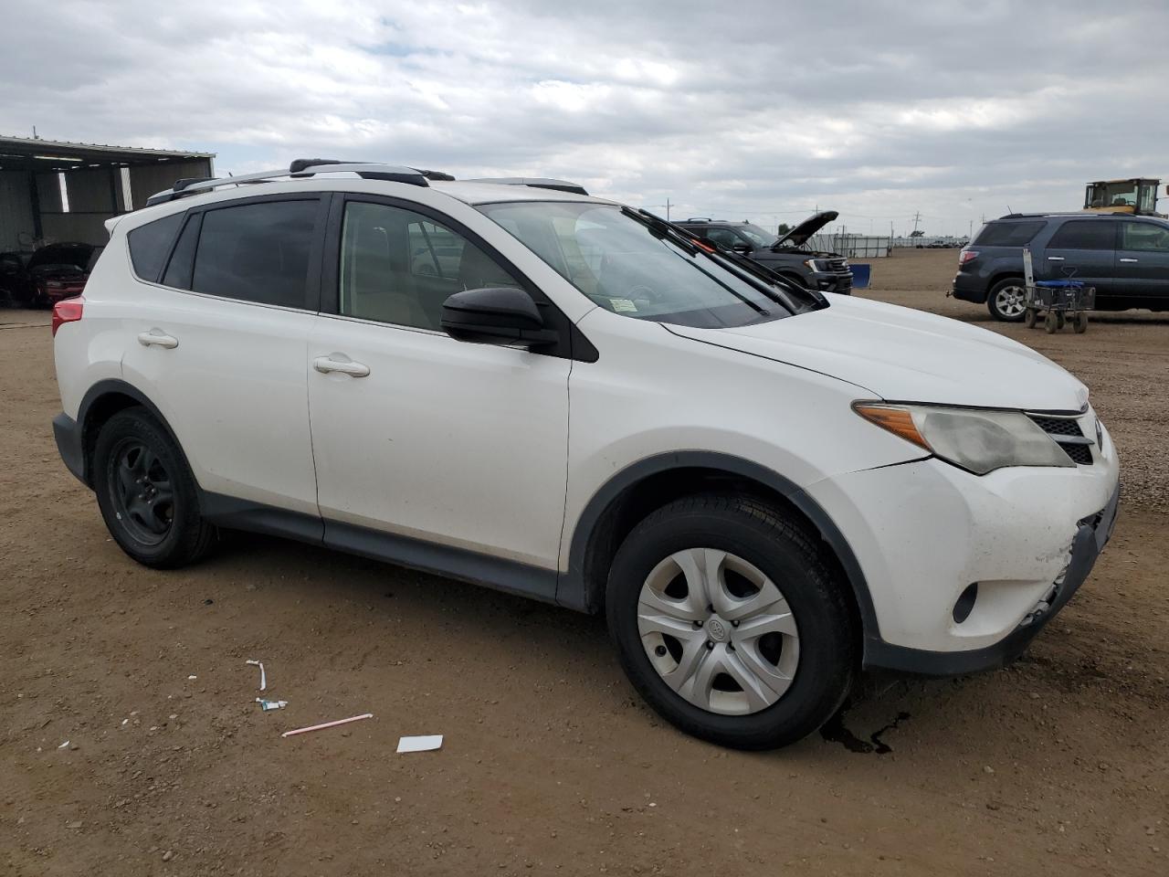 2013 Toyota Rav4 Le - Image 4