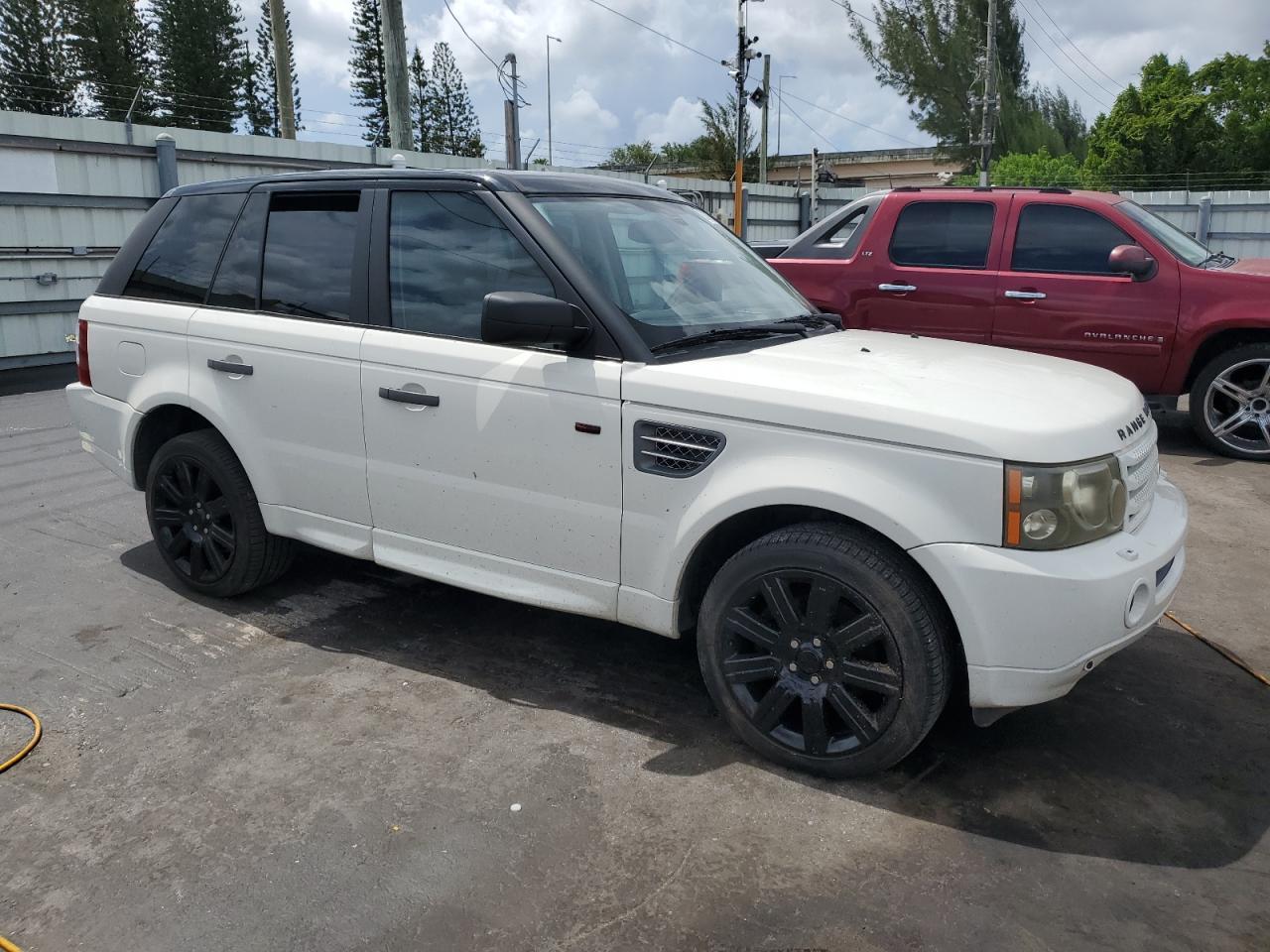 2006 Land Rover Range Rover Sport Hse - Фото 4
