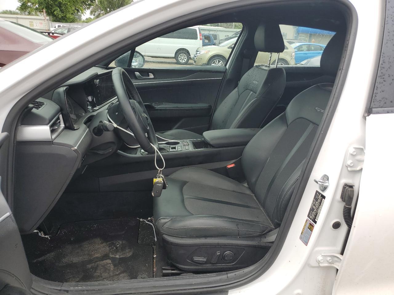 2022 Kia K5 Gt Line - Image 7