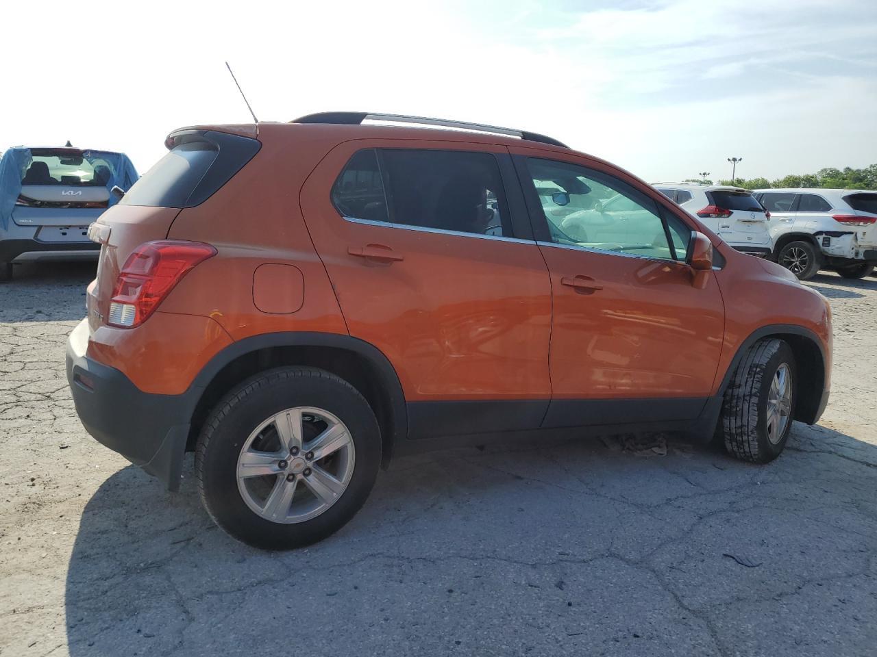 2015 Chevrolet Trax 1Lt - Image 3
