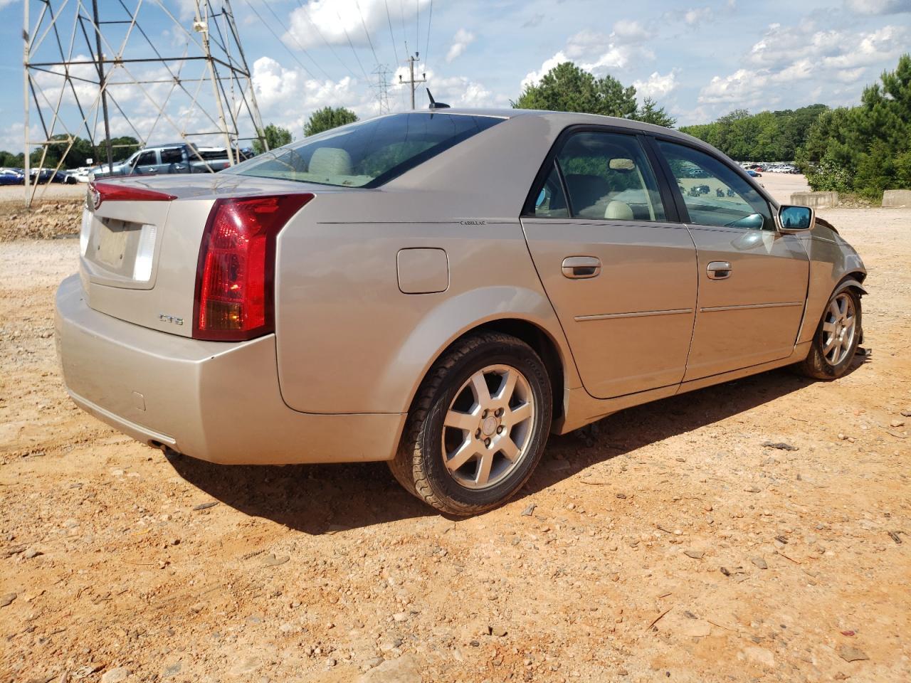 2006 Cadillac Cts Hi Feature V6 - Фото 3