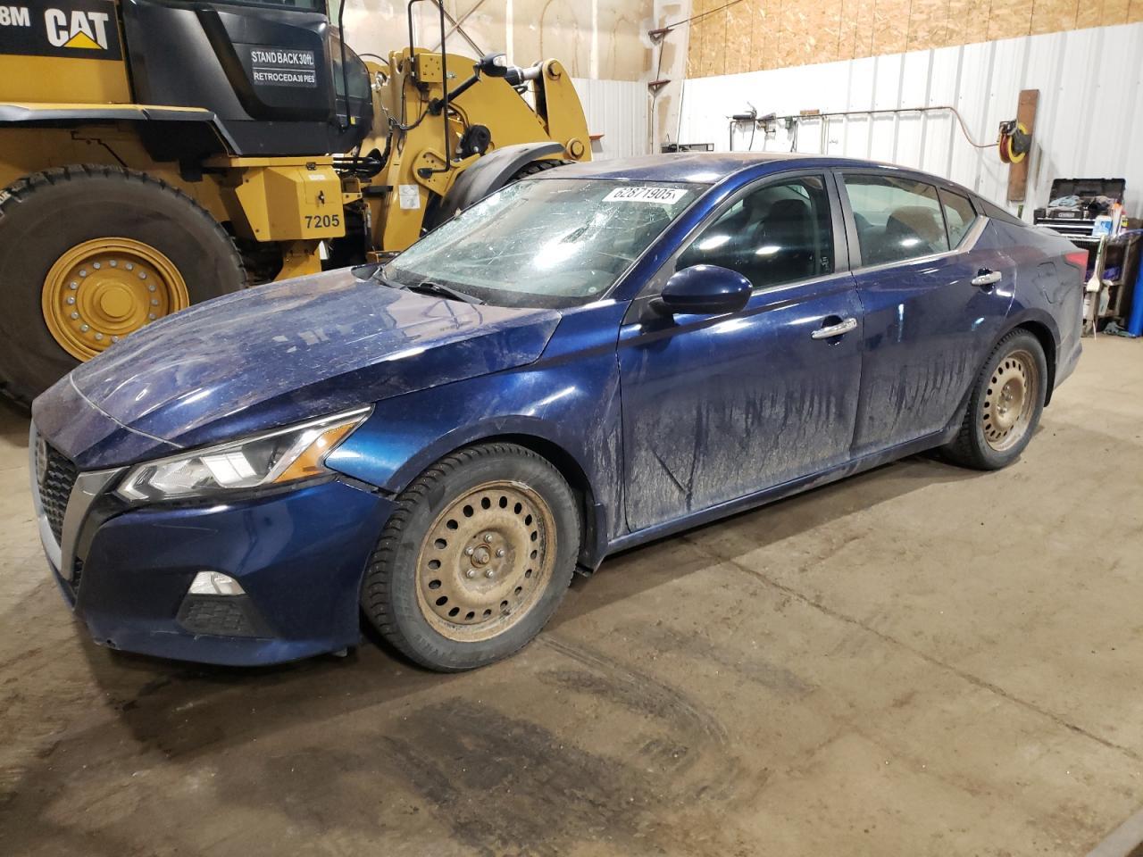 2020 Nissan Altima S