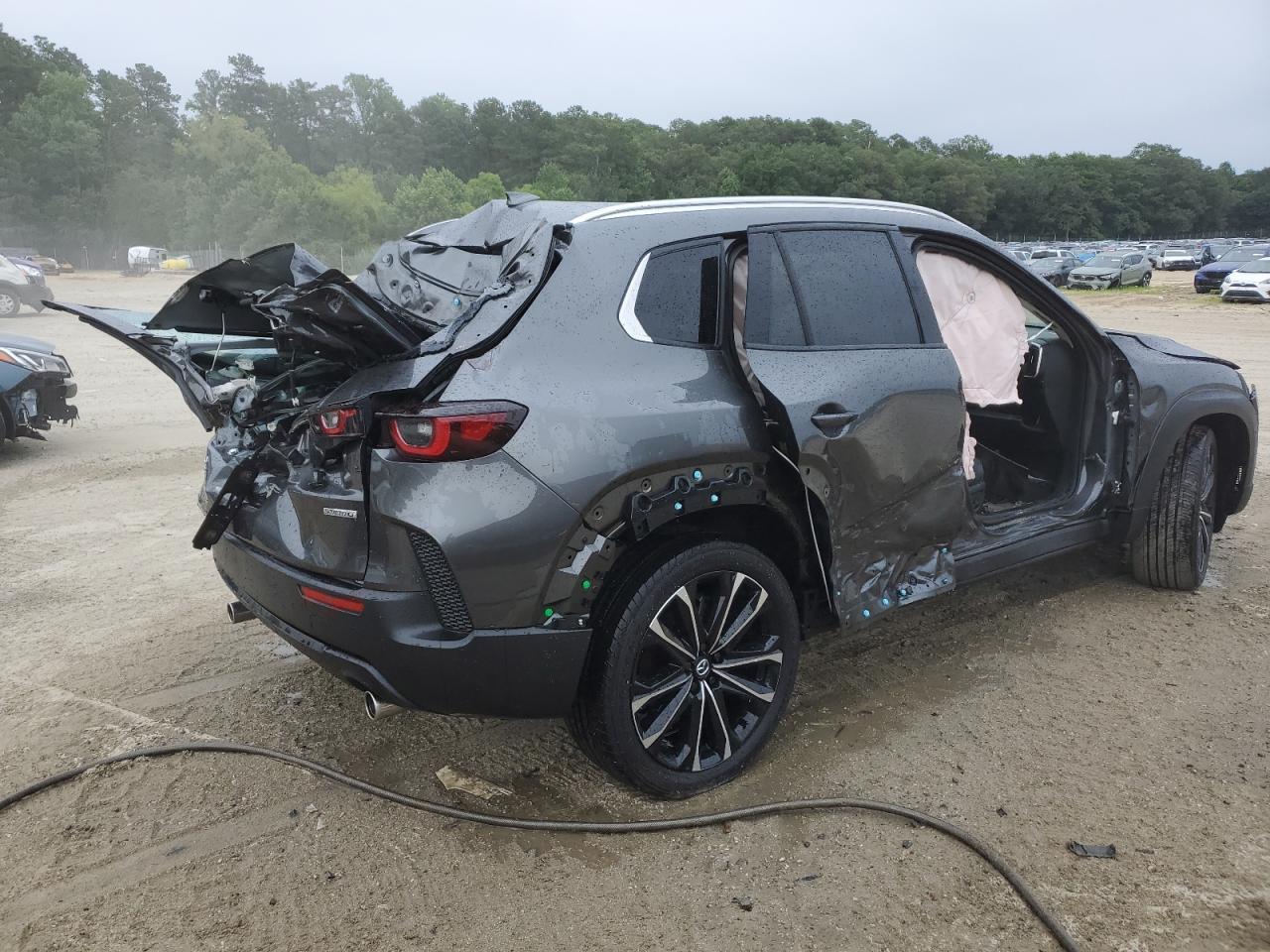 2025 Mazda Cx-50 Premium Plus - Фото 3