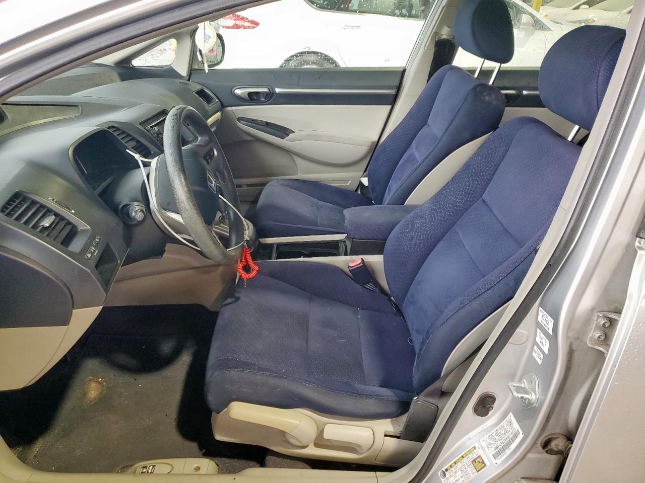 2006 Honda Civic Hybrid - Image 7