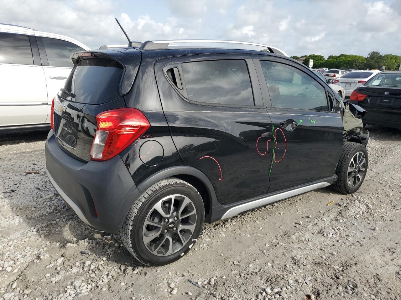 2021 Chevrolet Spark Activ - Фото 3