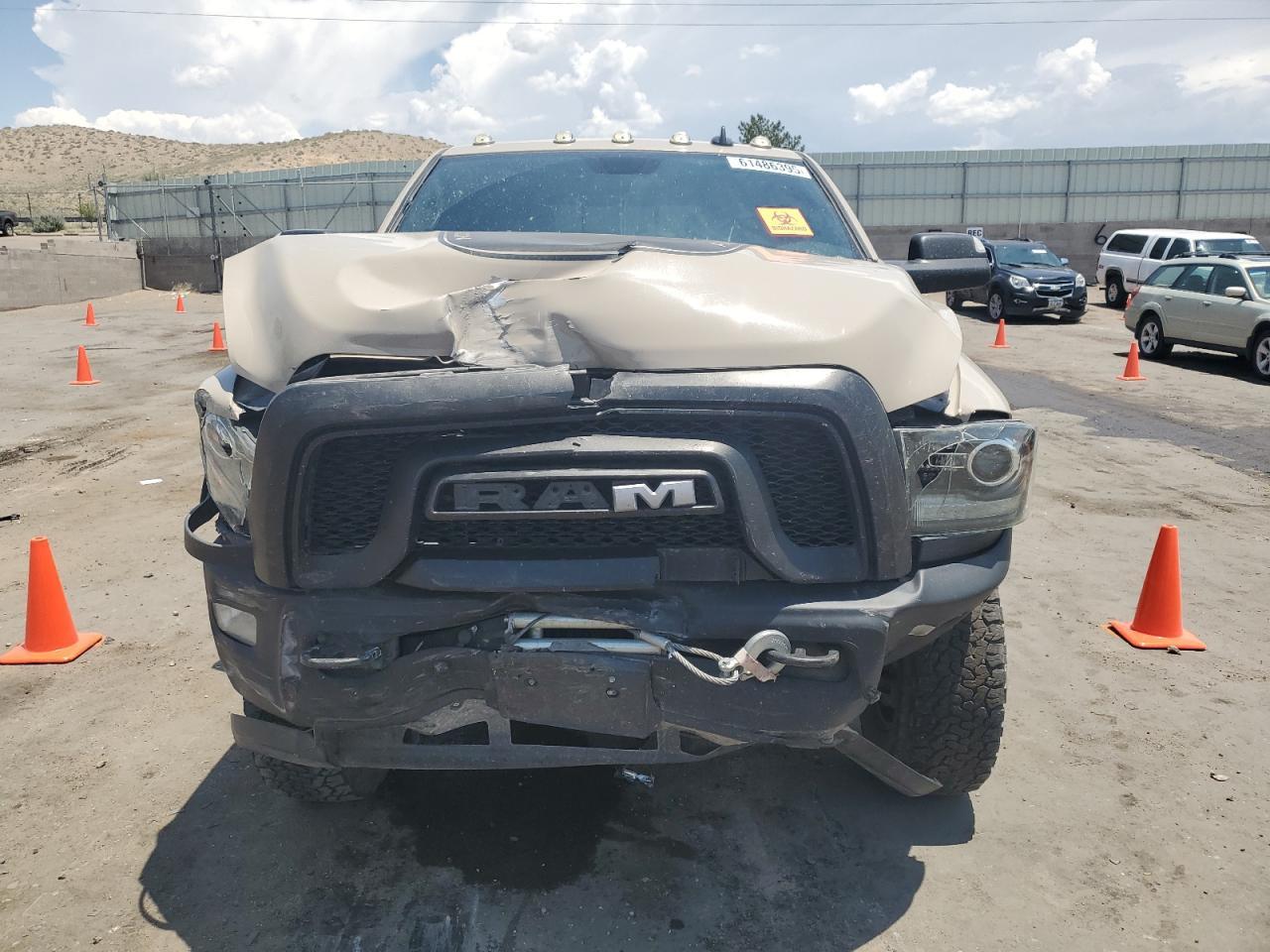 2018 Ram 2500 Powerwagon - Image 5
