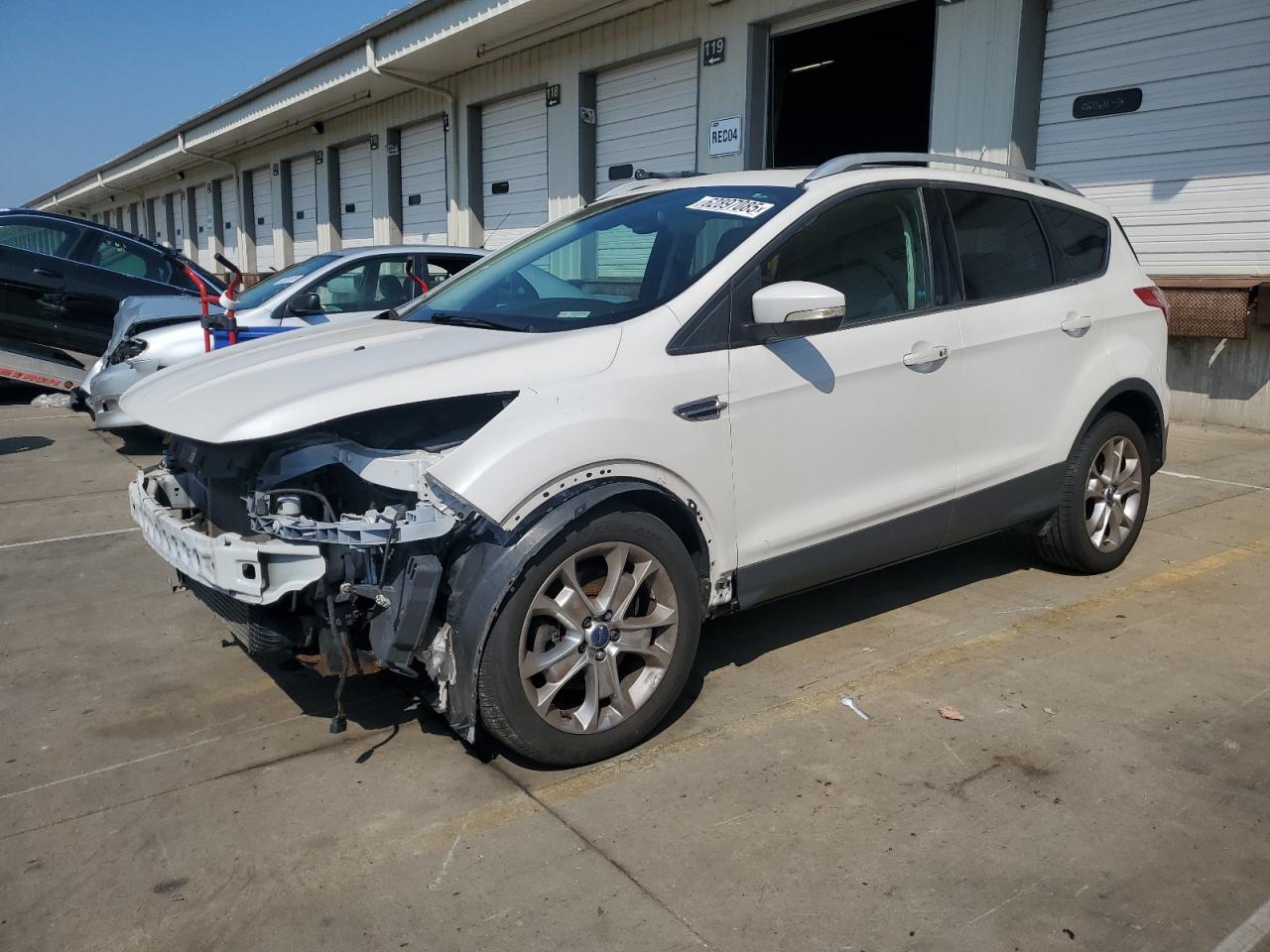 2014 Ford Escape Titanium