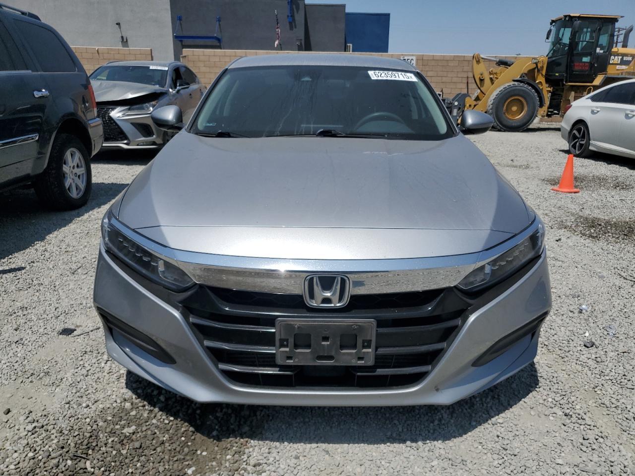 2018 Honda Accord Lx - Фото 5