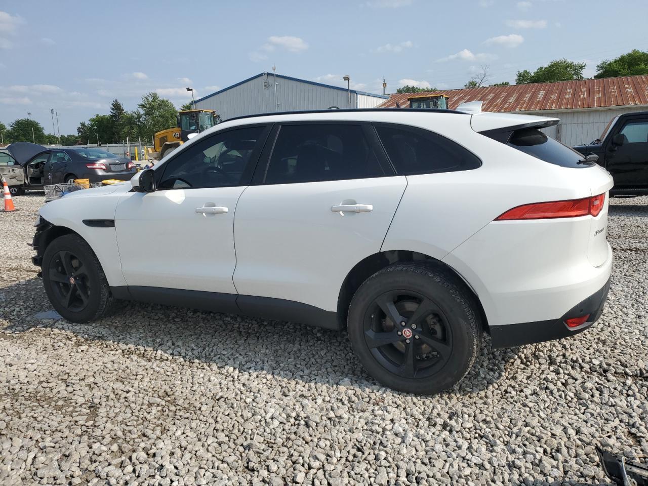 2018 Jaguar F-Pace Prestige - Image 2